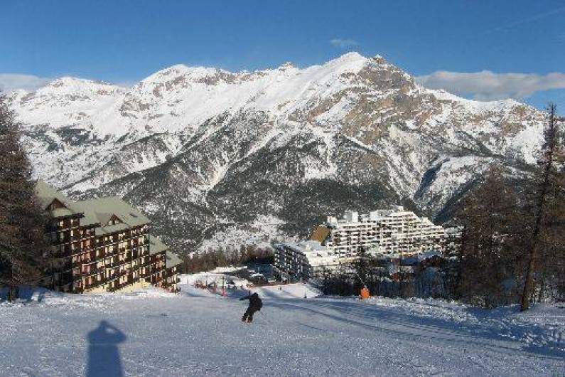 Location de vacances - Appartement à Puy-Saint-Vincent