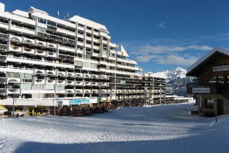 Location de vacances - Appartement à Puy-Saint-Vincent