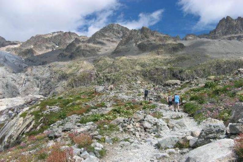 Location de vacances - Appartement à Puy-Saint-Vincent