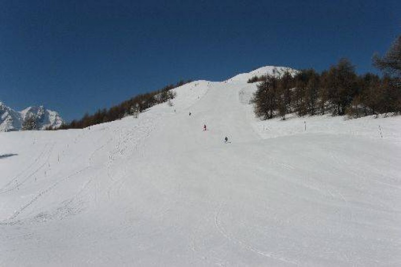 Location de vacances - Appartement à Puy-Saint-Vincent