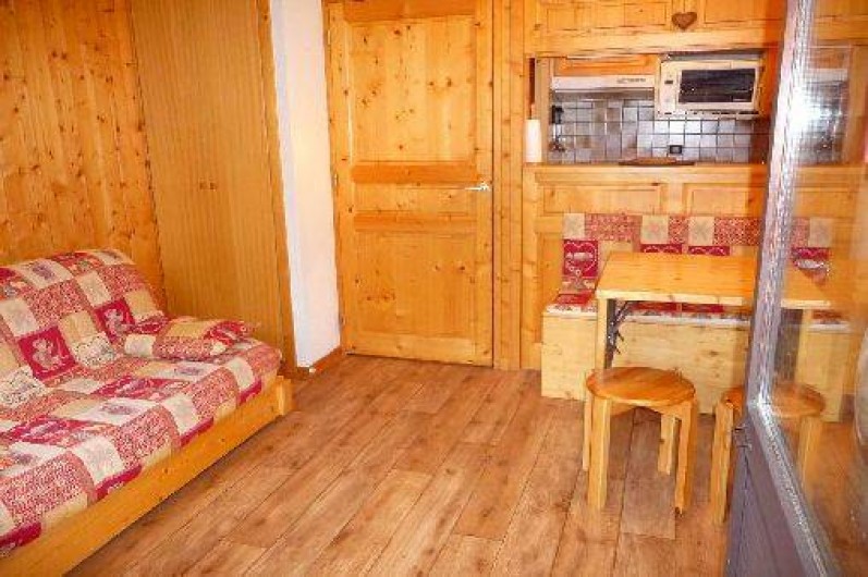 Location de vacances - Studio à Pralognan-la-Vanoise