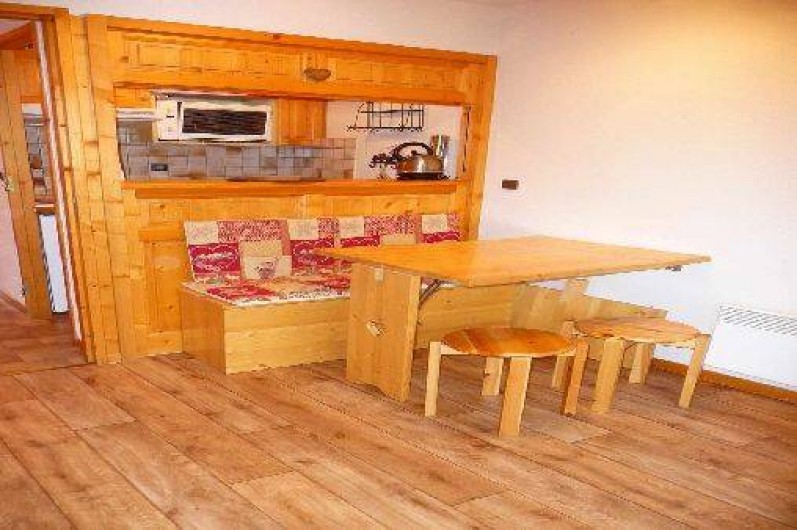 Location de vacances - Studio à Pralognan-la-Vanoise