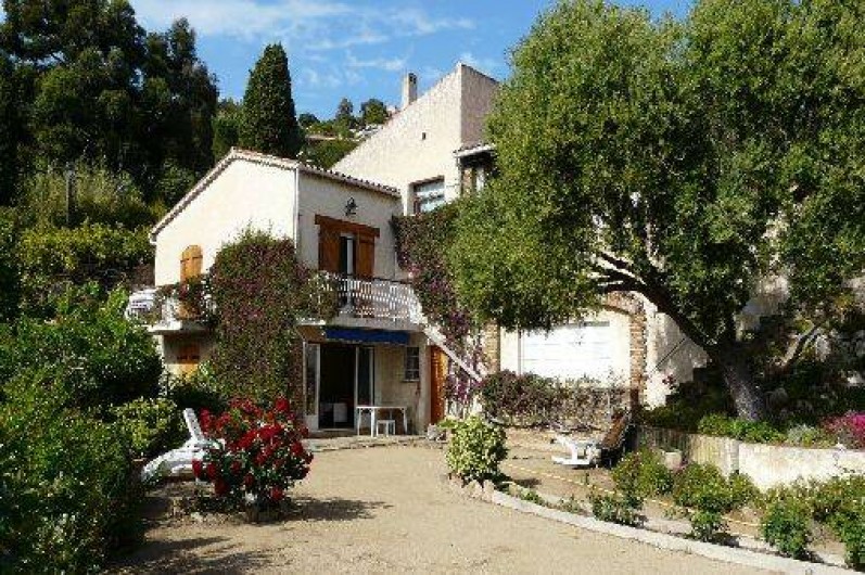 Location de vacances - Appartement à Le Lavandou