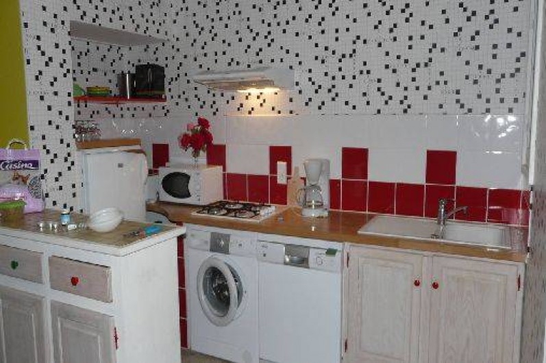 Location de vacances - Appartement à Le Lavandou