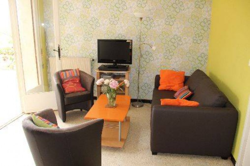 Location de vacances - Appartement à Le Lavandou