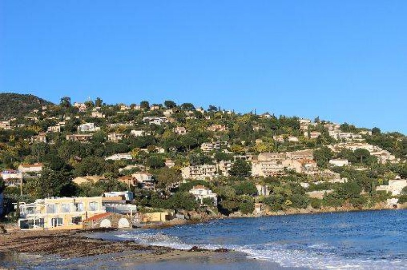 Location de vacances - Appartement à Le Lavandou