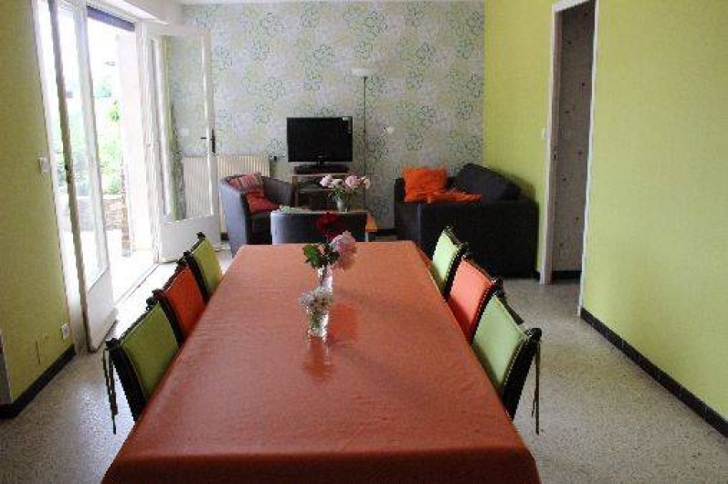 Location de vacances - Appartement à Le Lavandou