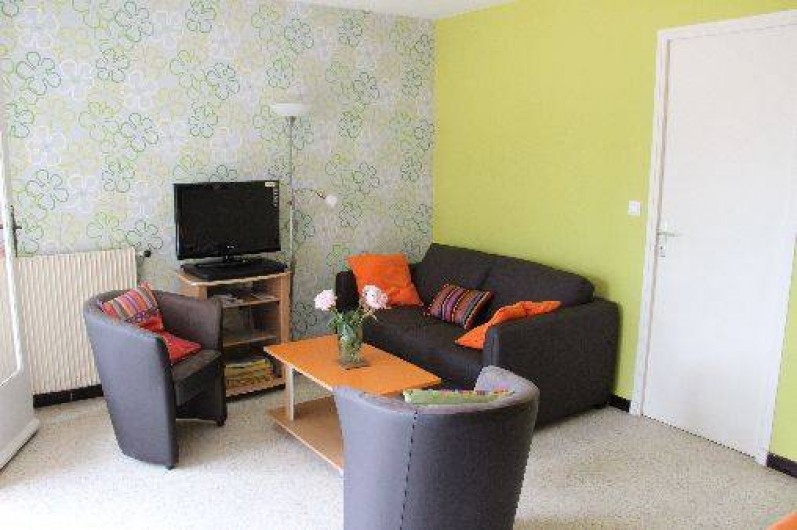 Location de vacances - Appartement à Le Lavandou