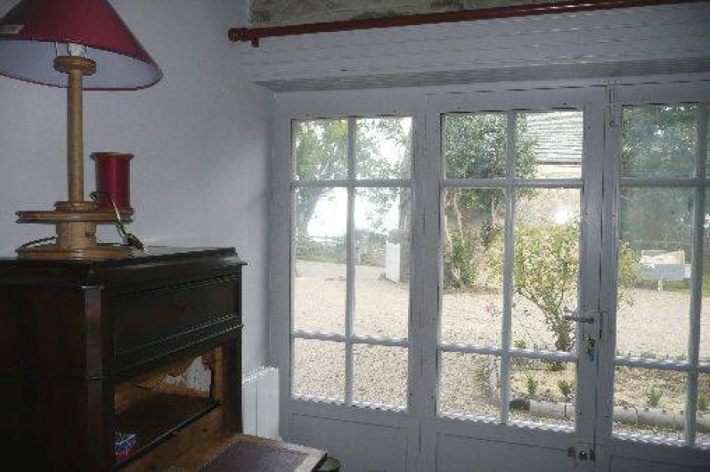 Location de vacances - Maison - Villa à Éculleville - Entrée