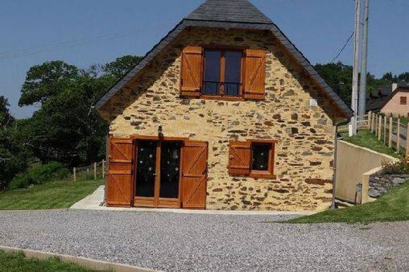 Location de vacances - Maison - Villa à Astugue - La bergerie face Est