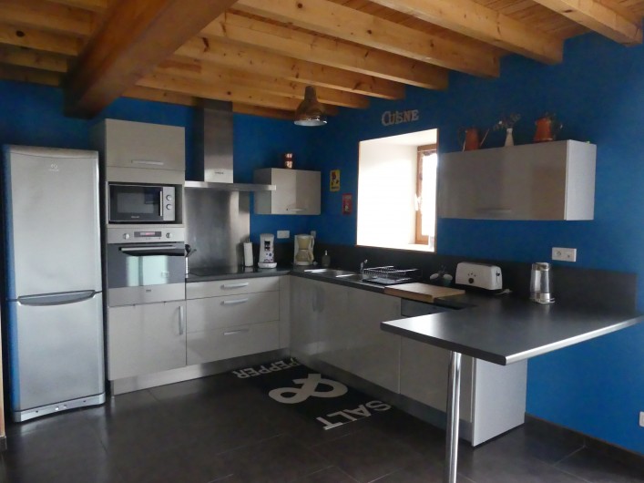 Location de vacances - Maison - Villa à Astugue - cuisine