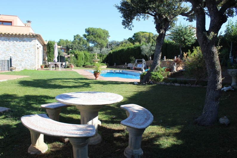 Location de vacances - Villa à Begur