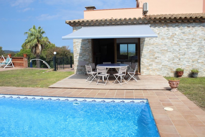 Location de vacances - Villa à Begur