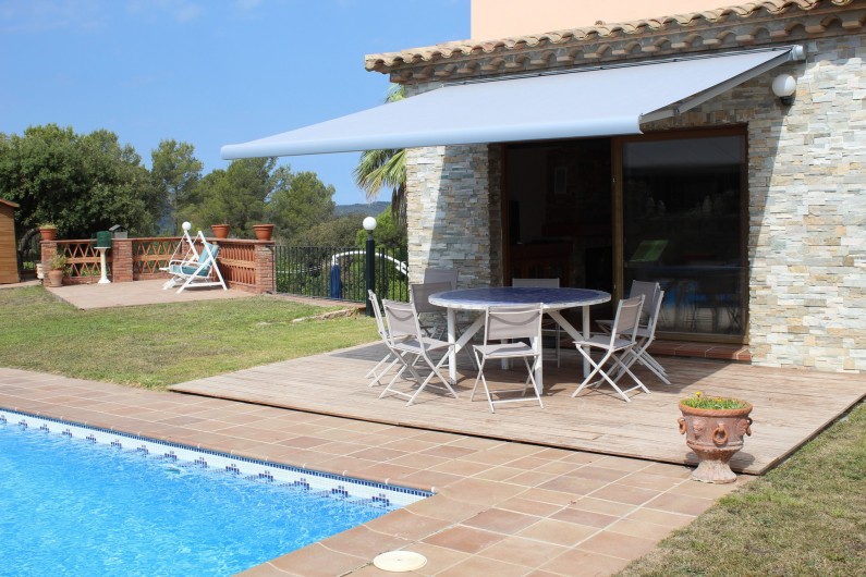 Location de vacances - Villa à Begur