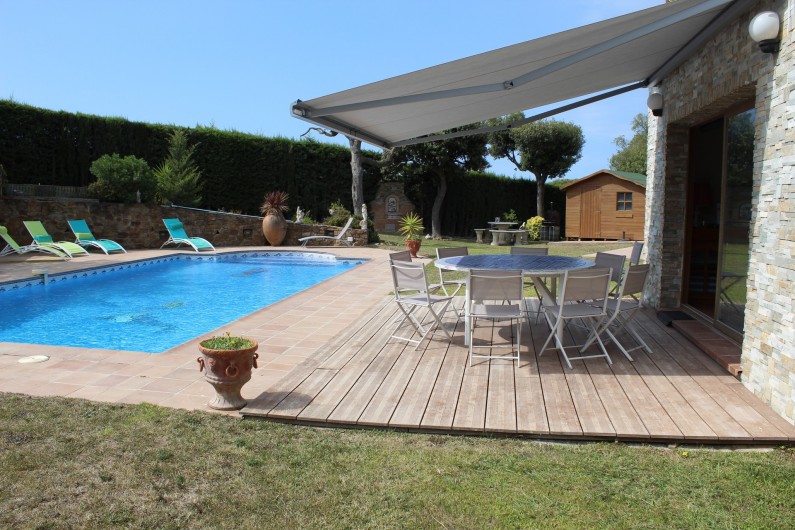 Location de vacances - Villa à Begur