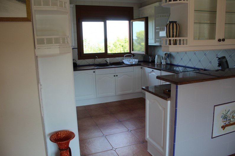 Location de vacances - Villa à Begur