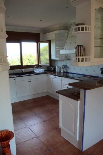 Location de vacances - Villa à Begur