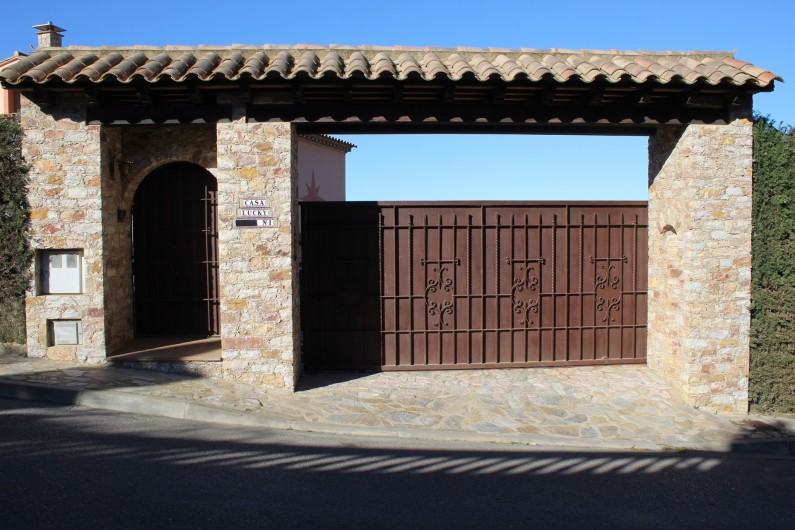 Location de vacances - Villa à Begur