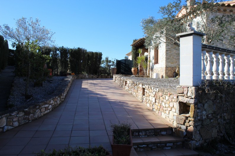 Location de vacances - Villa à Begur