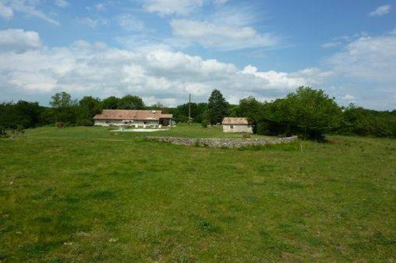 Location de vacances - Gîte à Sérignac
