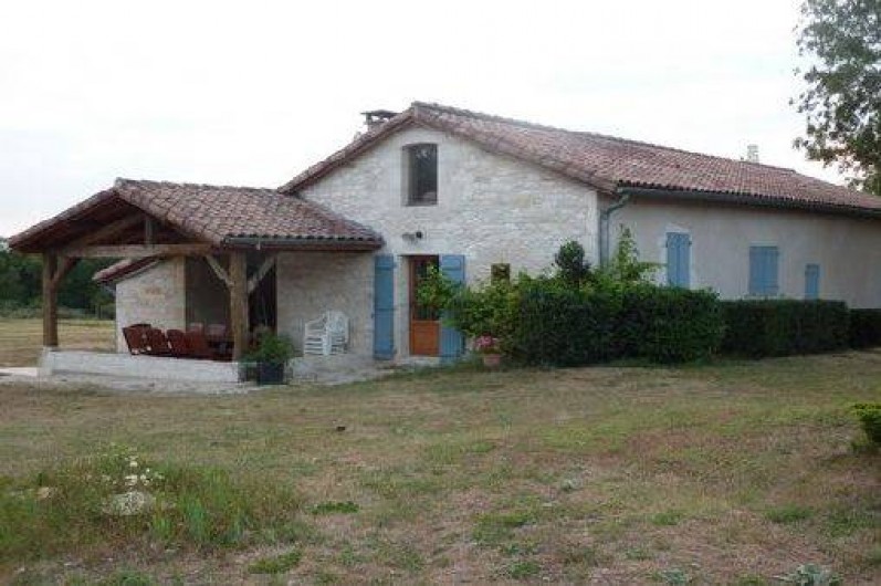 Location de vacances - Gîte à Sérignac