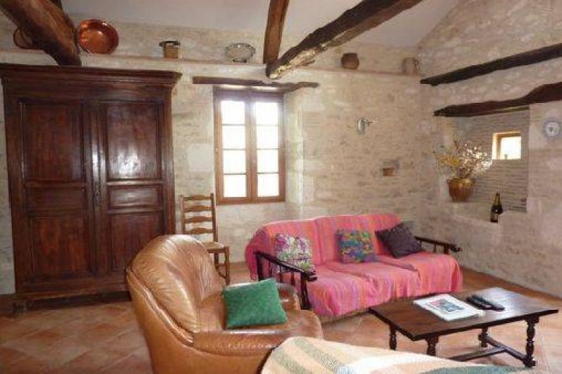 Location de vacances - Gîte à Sérignac