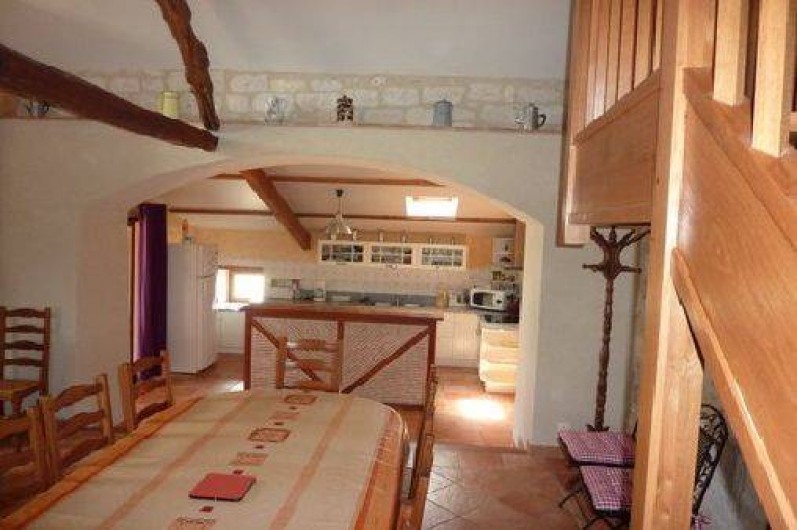 Location de vacances - Gîte à Sérignac