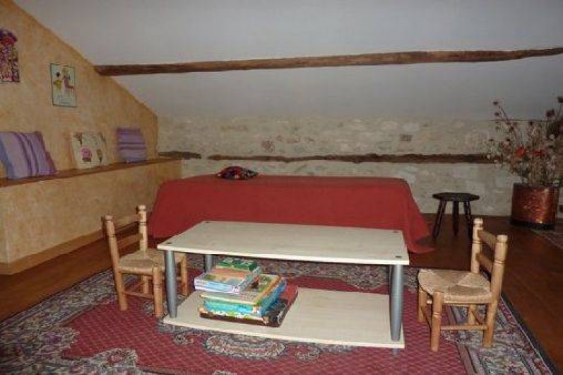 Location de vacances - Gîte à Sérignac