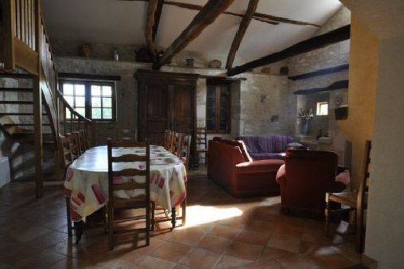 Location de vacances - Gîte à Sérignac