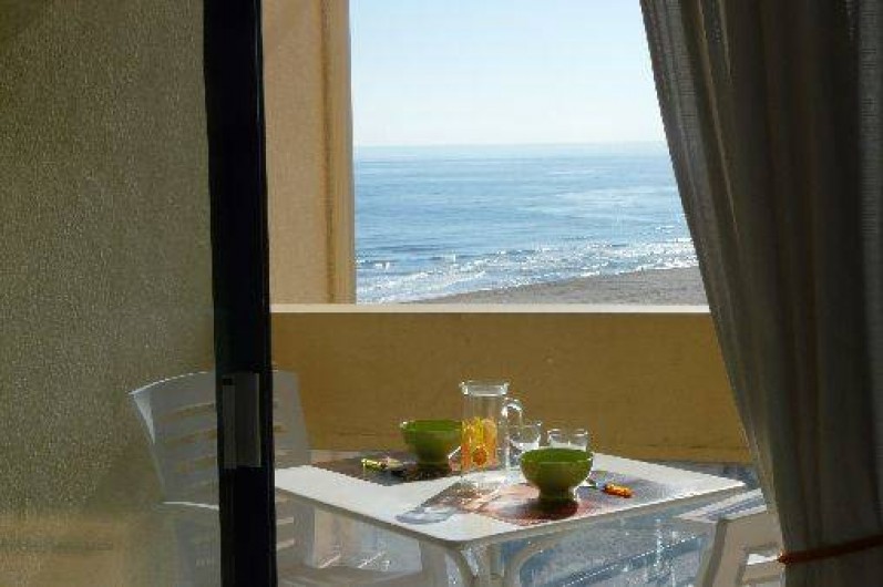 Location de vacances - Studio à Canet-en-Roussillon