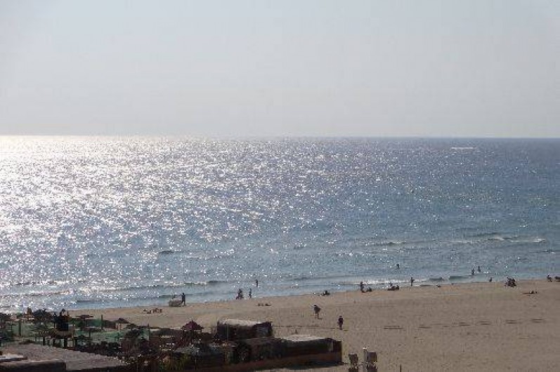 Location de vacances - Studio à Canet-en-Roussillon