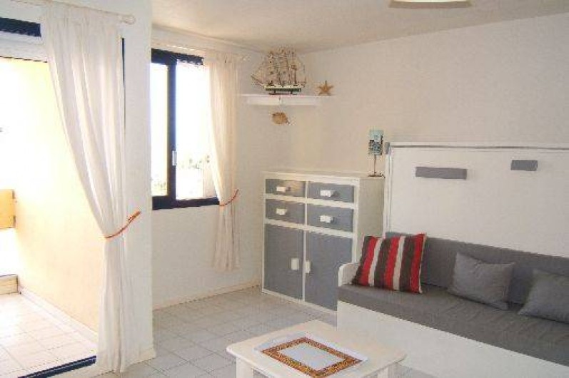 Location de vacances - Studio à Canet-en-Roussillon