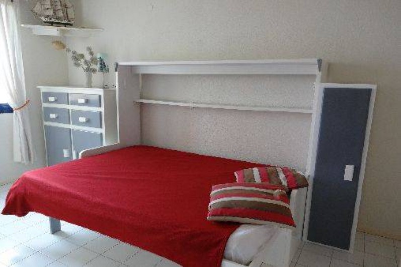 Location de vacances - Studio à Canet-en-Roussillon