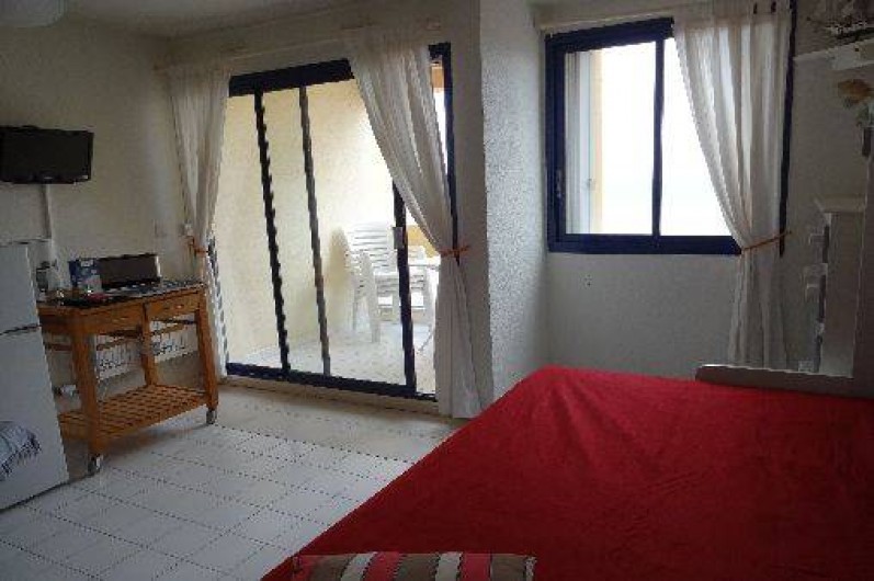 Location de vacances - Studio à Canet-en-Roussillon