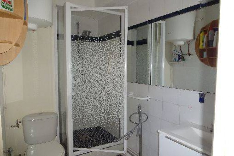 Location de vacances - Studio à Canet-en-Roussillon