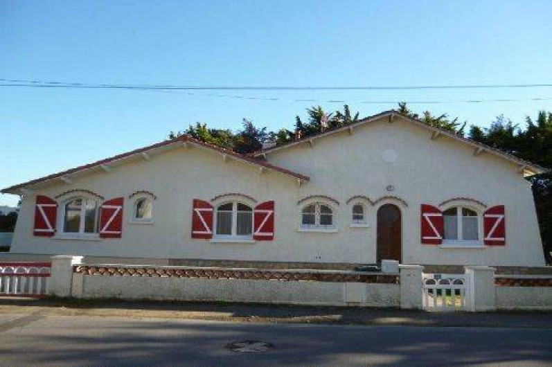 Location de vacances - Maison - Villa à La Baule-Escoublac