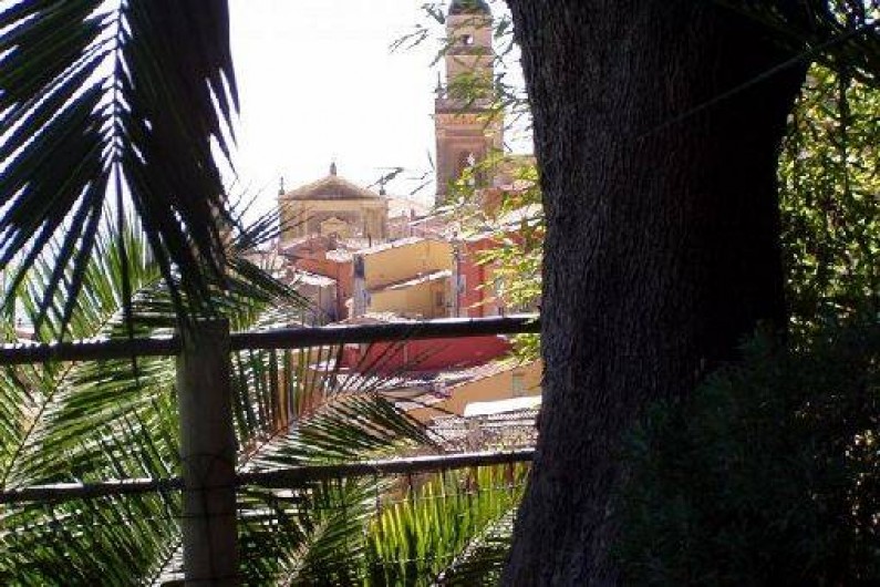 Location de vacances - Appartement à Menton