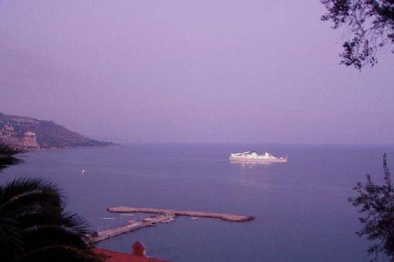 Location de vacances - Appartement à Menton