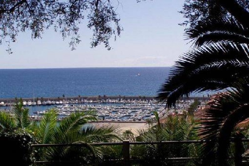 Location de vacances - Appartement à Menton