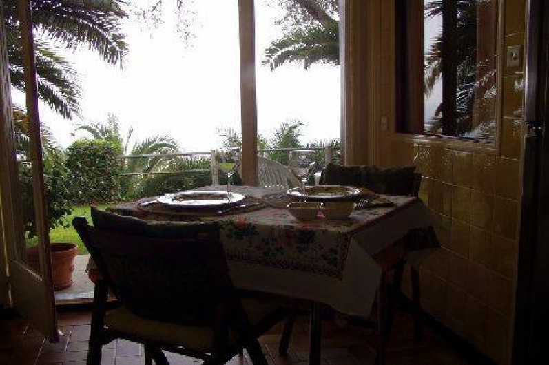 Location de vacances - Appartement à Menton