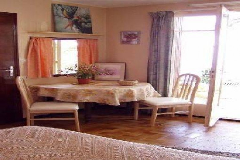 Location de vacances - Appartement à Menton