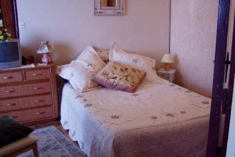 Location de vacances - Appartement à Menton