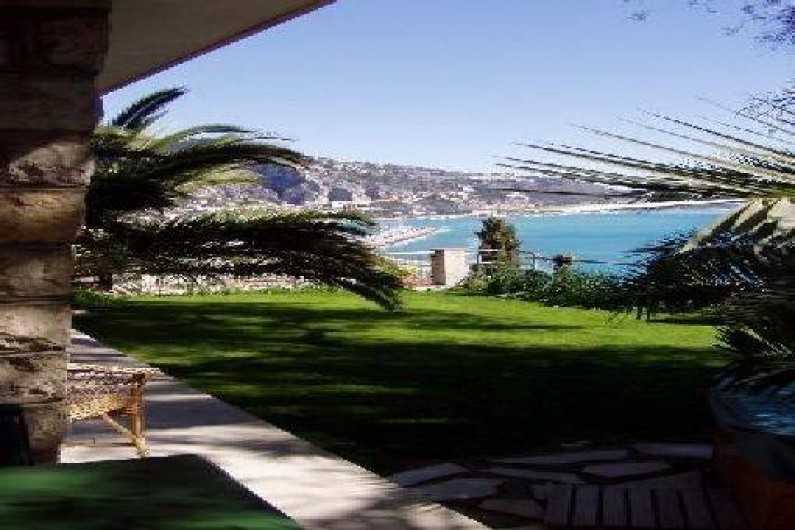 Location de vacances - Appartement à Menton