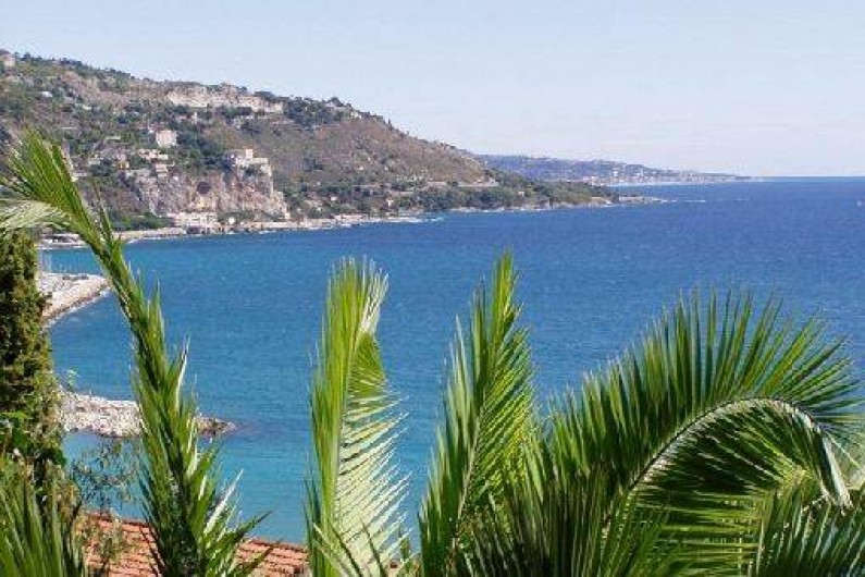 Location de vacances - Appartement à Menton