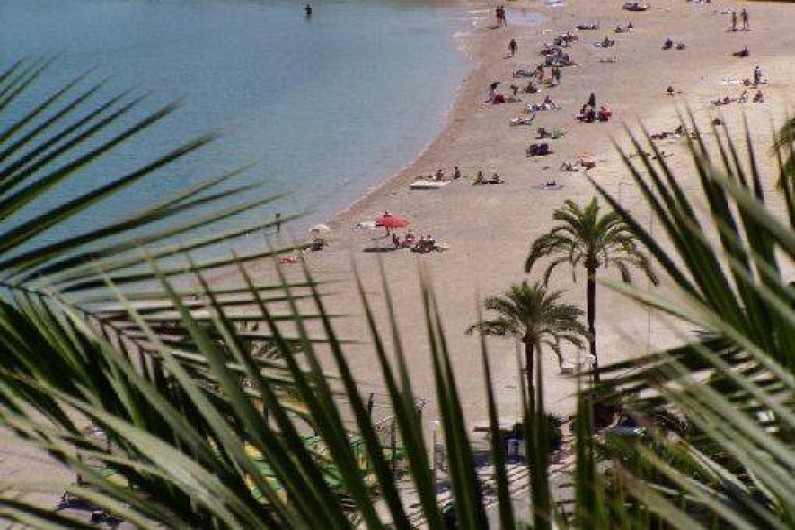 Location de vacances - Appartement à Menton