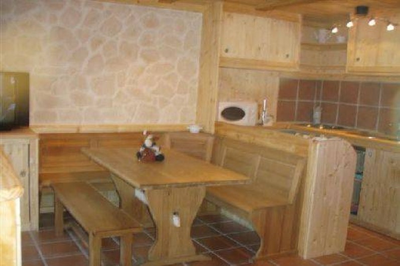 Location de vacances - Appartement à Les Deux Alpes