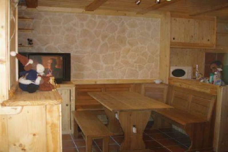 Location de vacances - Appartement à Les Deux Alpes