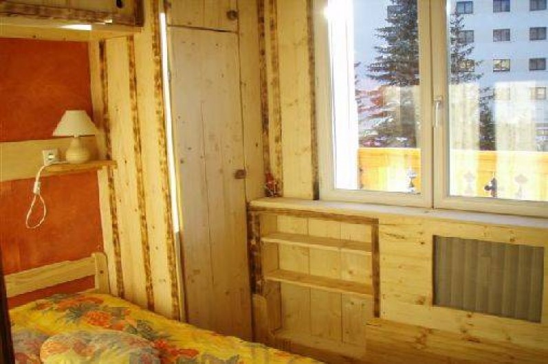 Location de vacances - Appartement à Les Deux Alpes