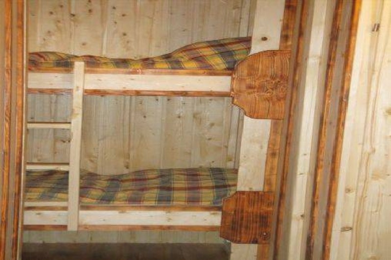 Location de vacances - Appartement à Les Deux Alpes