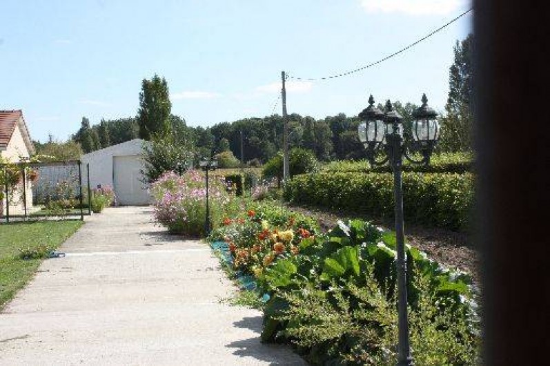 Location de vacances - Gîte à Assay